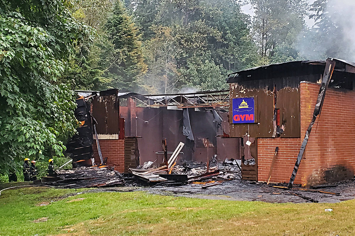 ARSON: Is Suspicious Khalsa Centre Fire In Mission Related To Racist Incident At Seven-Eleven?