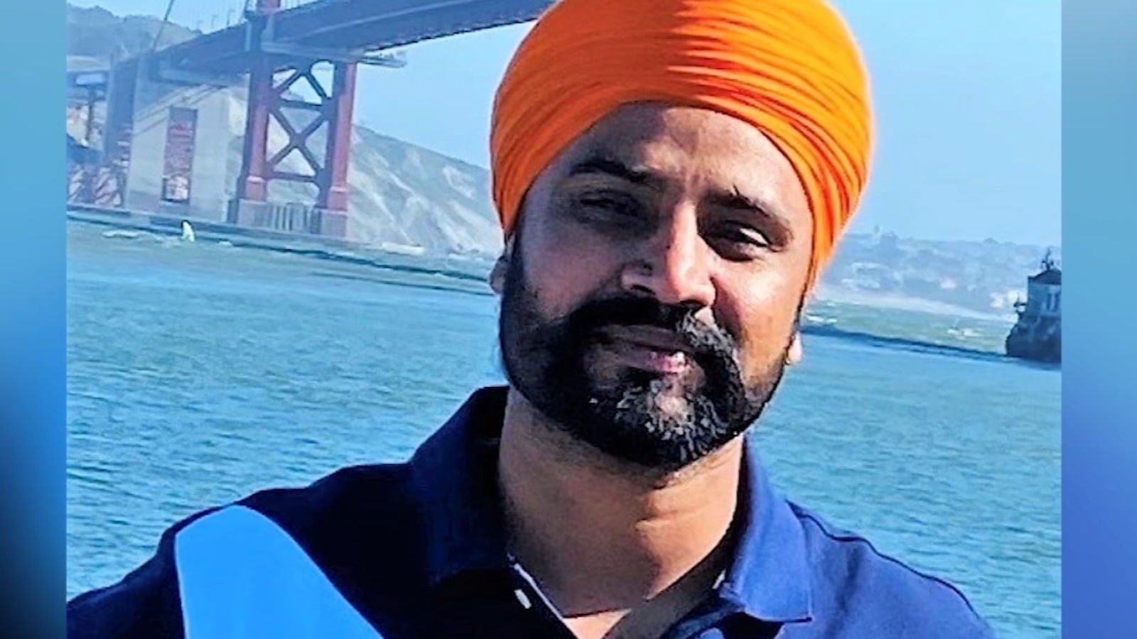Sikh-American Man Who Died Trying To Save Drowning Kids Hailed A Hero