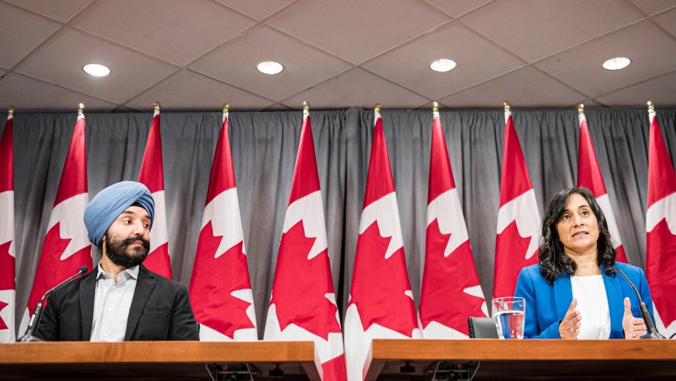 Canada Makes Deal With Pfizer, Moderna For 2 Million Doses Of COVID-19 Vaccine