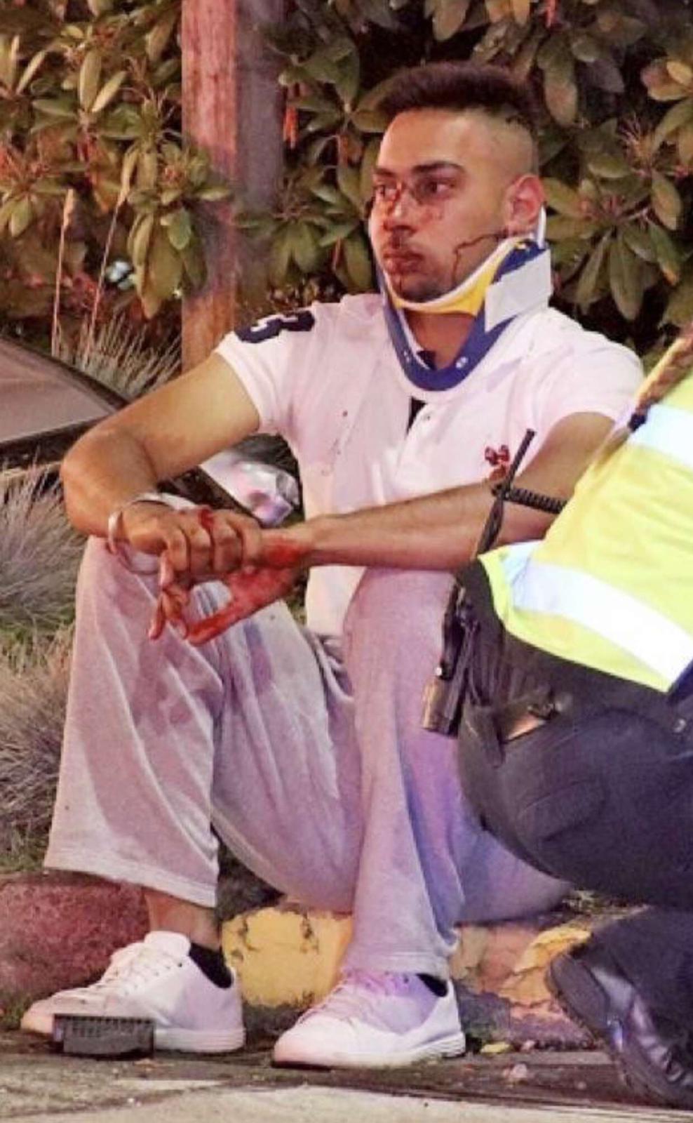 Another Indian Student Involved In Serious Crash That Sent Nine People To Hospital