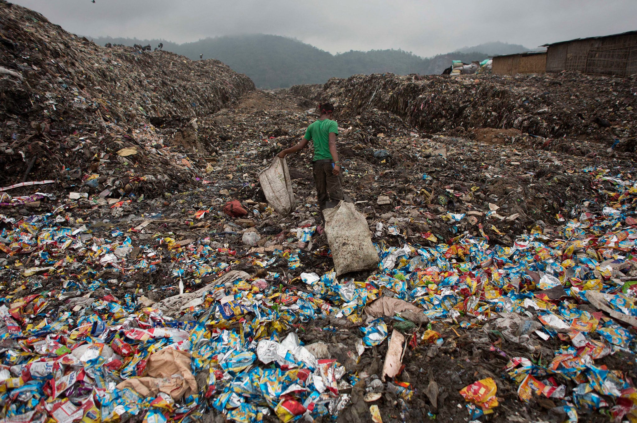 CAPITALISM'S CONTRIBUTIONS: From Rampant Physical Filth To Mental Garbage