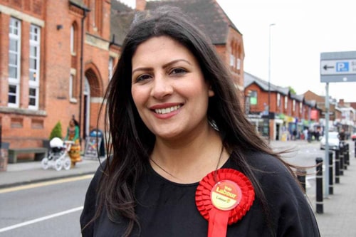 HUMAN RIGHTS: British-Sikh MP Says Demand For Khalistan Protected In UN Charter Of Rights