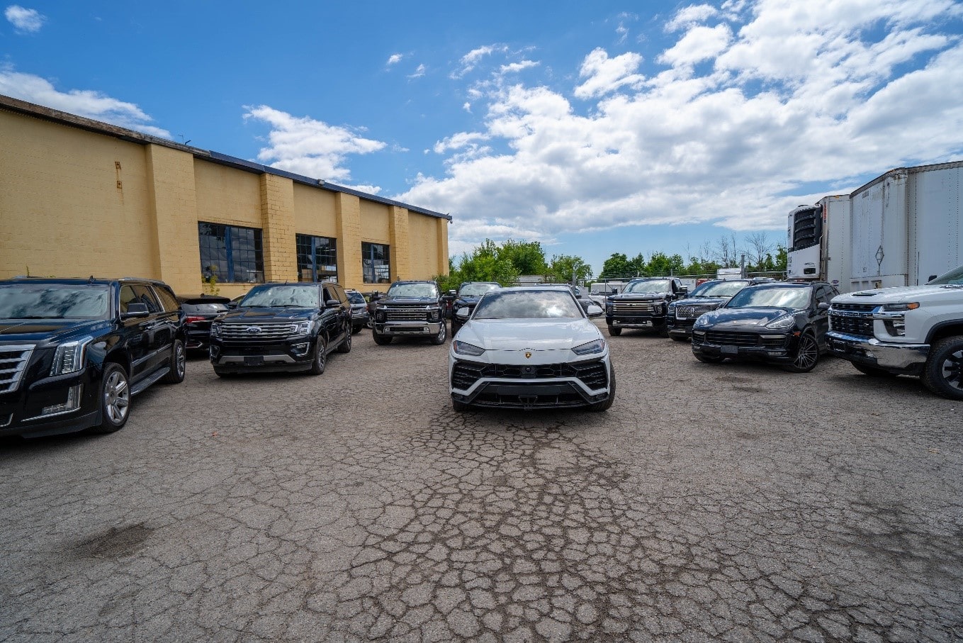 Eight South Asians Among 21 Criminals Charged In Ontario Car Theft Crime Spree