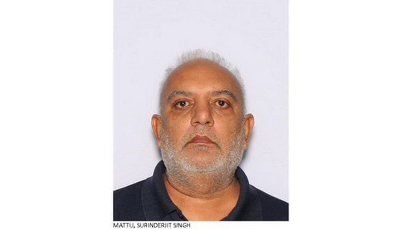 Richmond Police Seek Help In Locating Indo-Canadian Trucker