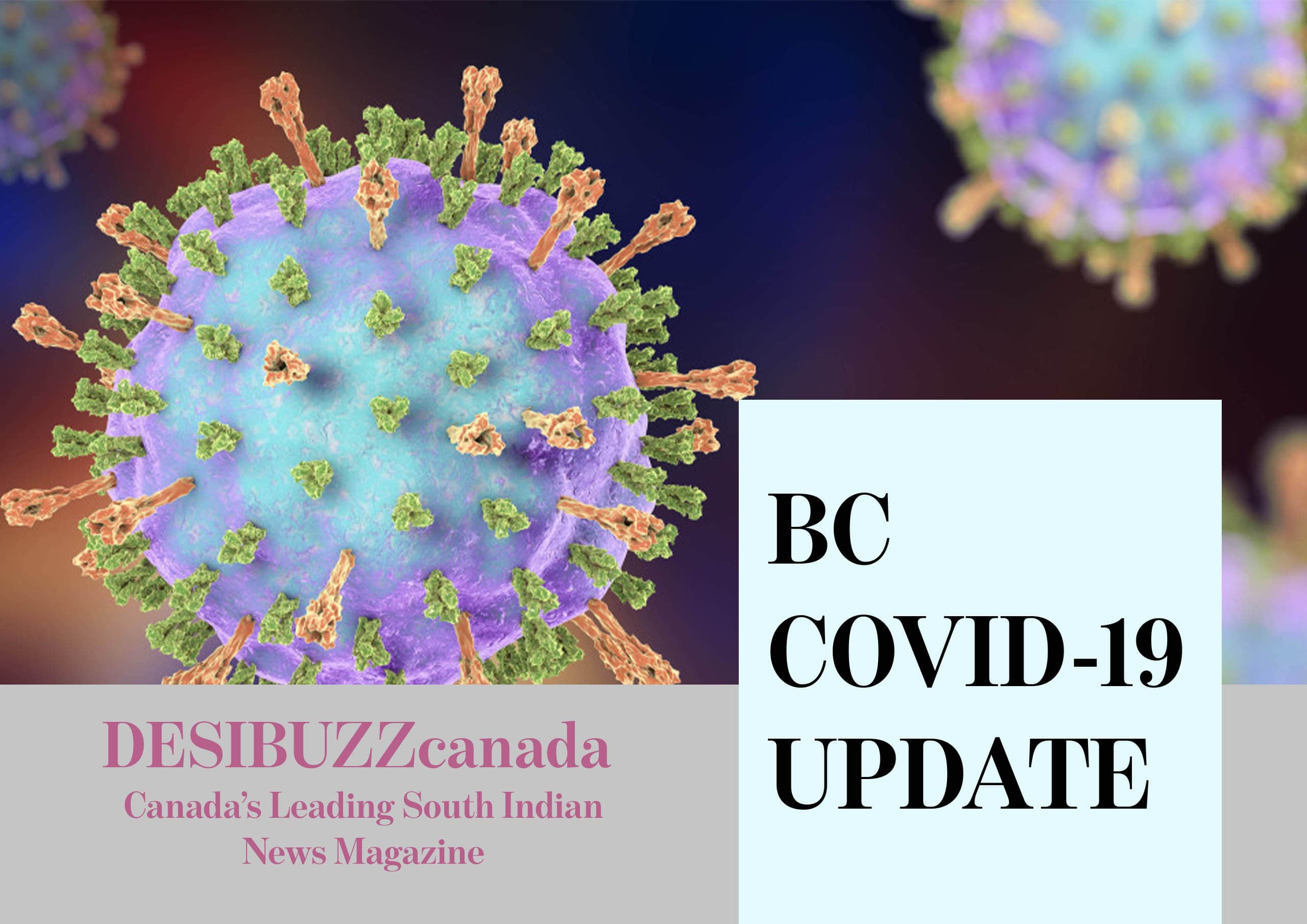 BC COVID-19 DAILY UPDATE: Rise In Daily Cases Could Be Bad News For An Expected Second Wave