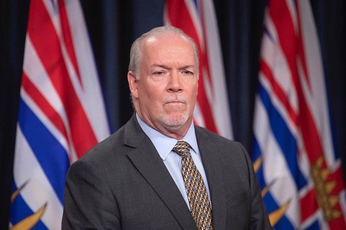 With Daily Cases On Steep Rise, BC State Of Emergency Extended Again