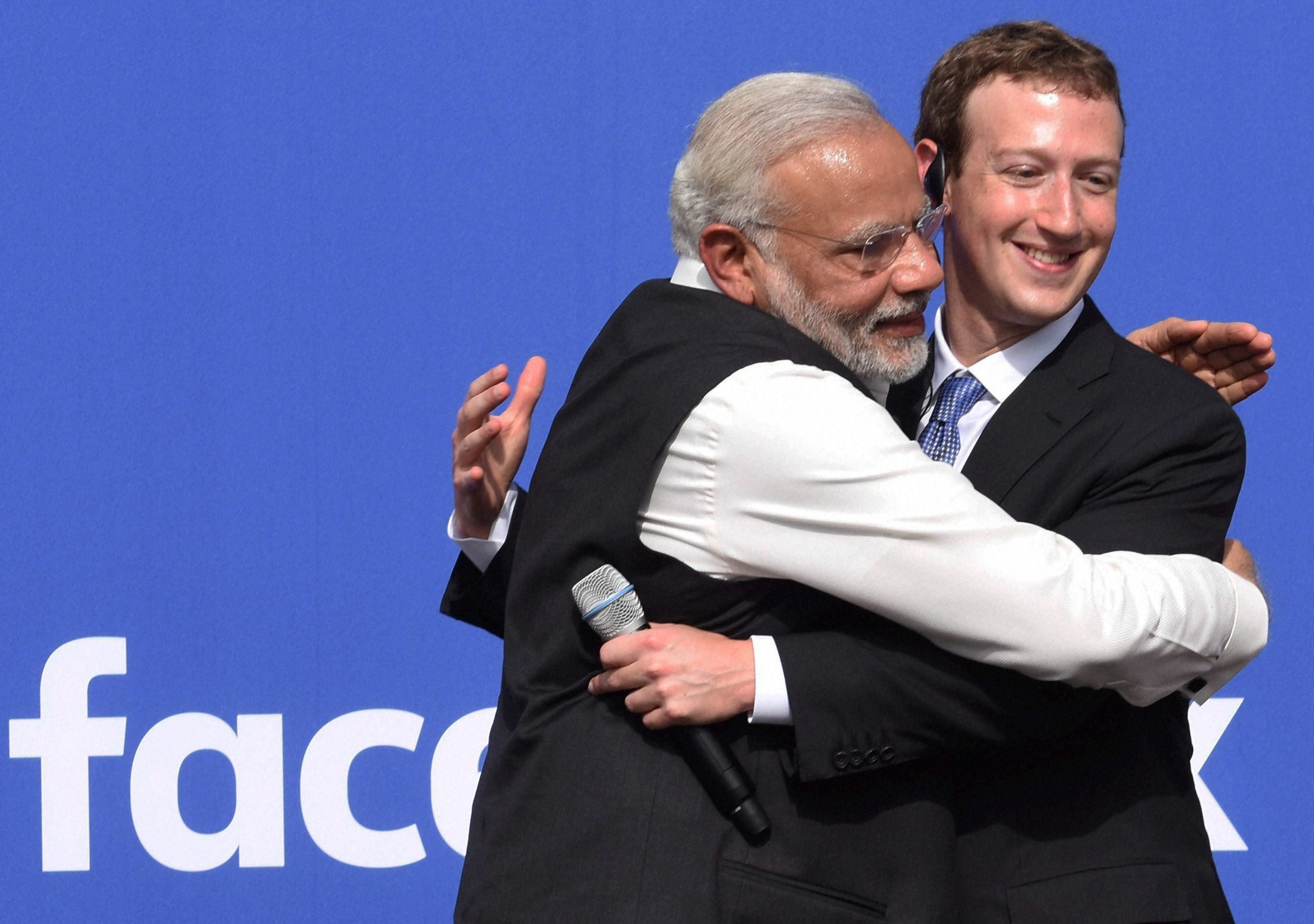 Facebook India Executive A Willing “Puppet” Of Modi Government In Allowing Hateful Propaganda By BJP Politicians