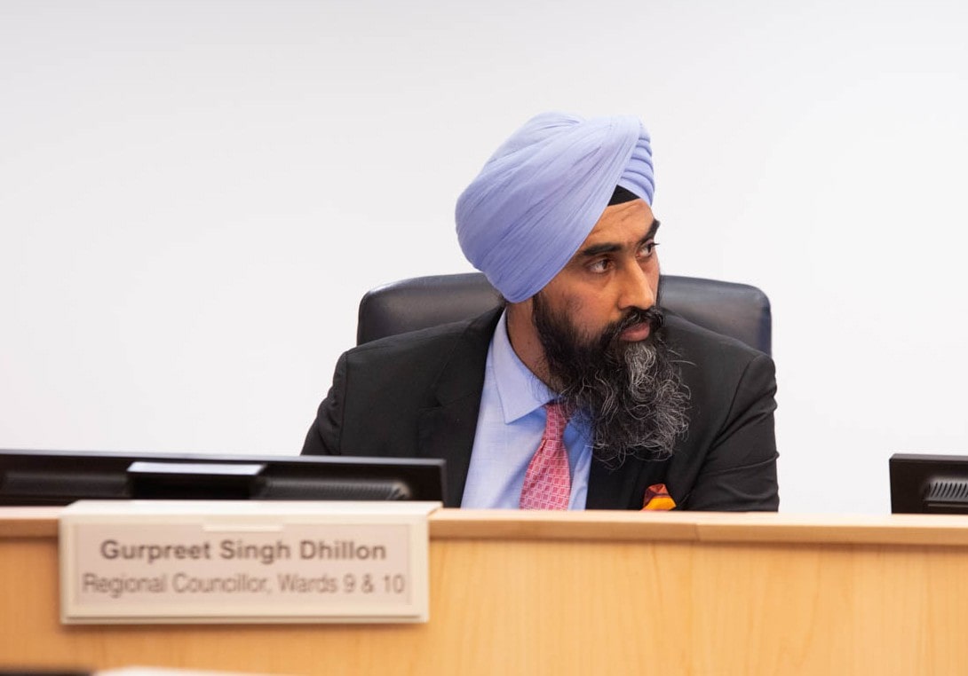 Alleged Turkey Misconduct Leads To $2 Million Lawsuit Against Brampton Councillor Gurpreet Dhillon