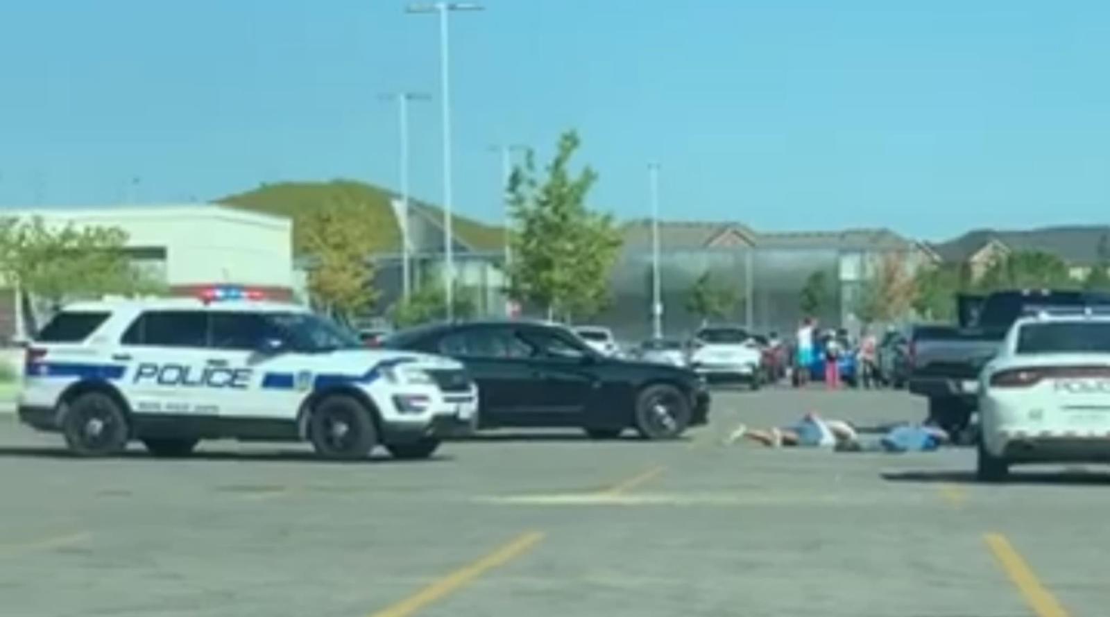Five Indo-Canadian Men Arrested For Firearms Offences After Citizen’s Keen Eye