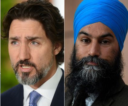 NDP’s Singh Tells Trudeau To Extend The CERB To Help Families In September And Then Present The EI Fix