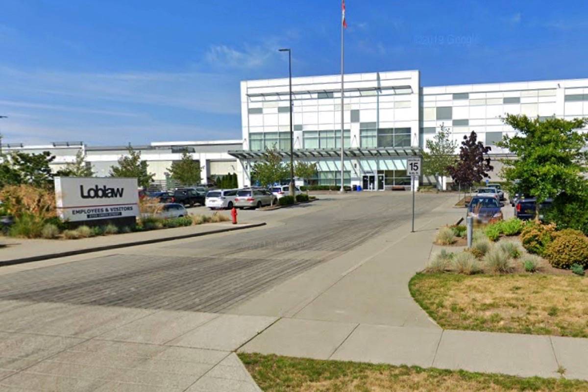 OUTBREAK: Employees At Loblaws Surrey Distribution Centre Test Positive For COVID-19