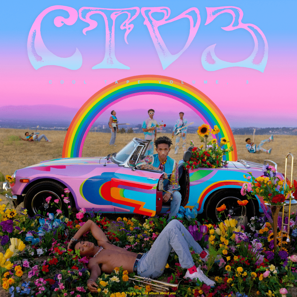“Cool Cat” Jaden Smith Releases New Album “CTV3”