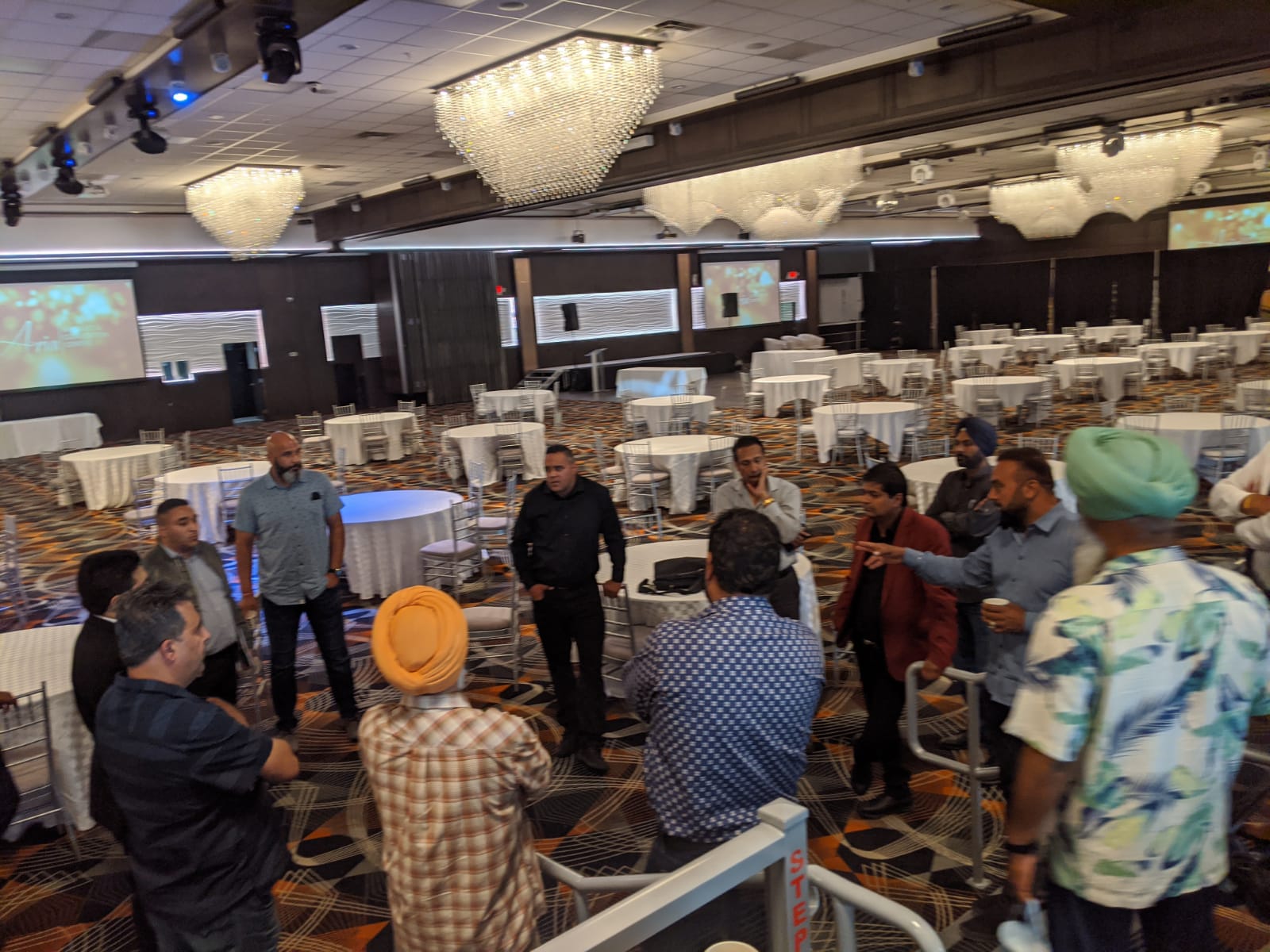 Two Indo-Canadian Halls Fined $2300 As Surrey Gets Aggressive With COVID-19 Restrictions