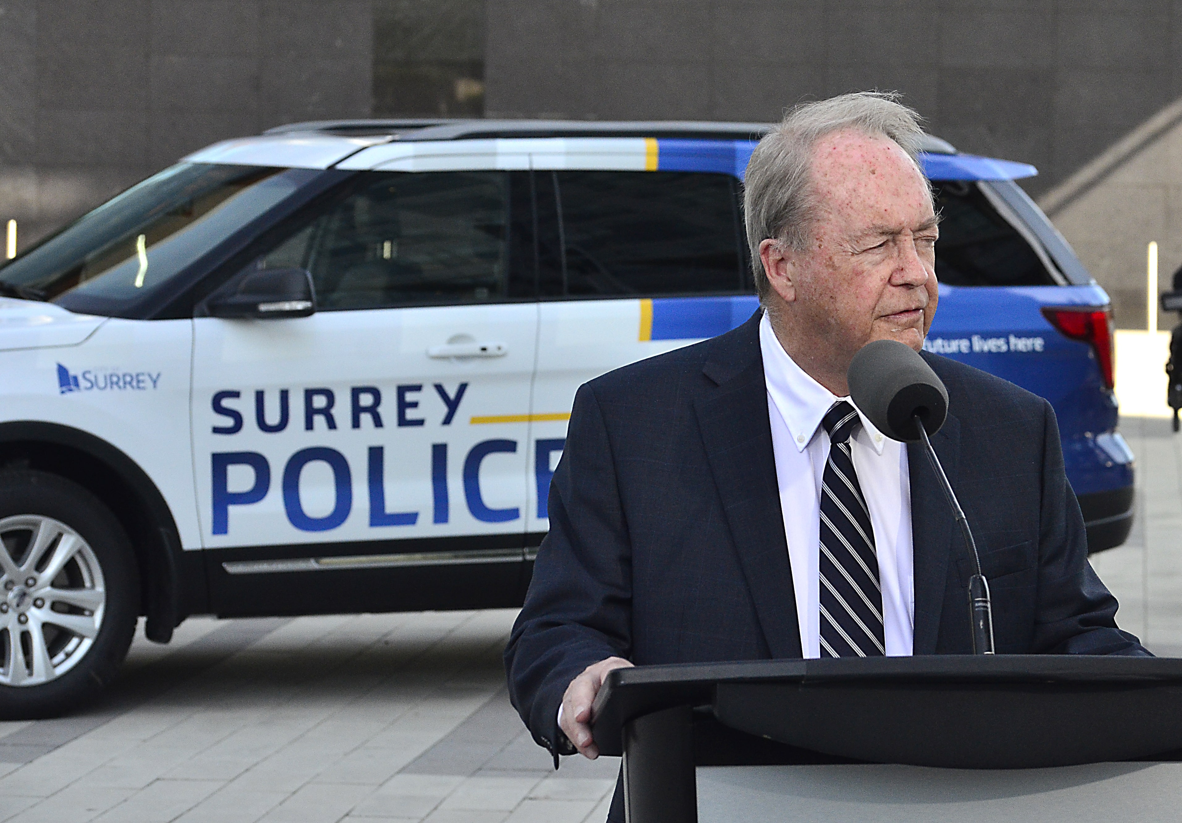 NO LOVE FOR DOUG PAAJI: New Poll Says 72 Percent Surrey Residents Wouldn’t Vote For Mayor McCallum