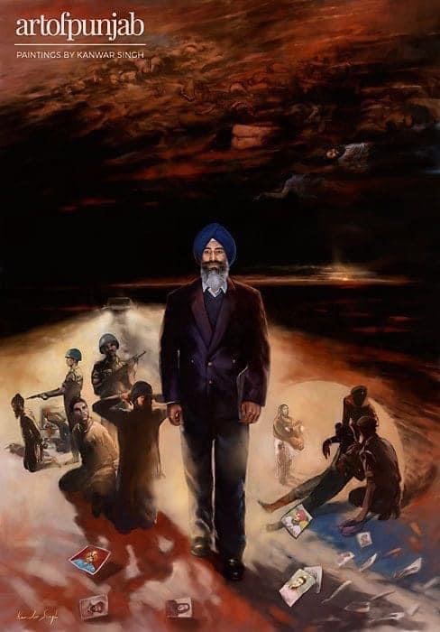 Sikh-Canadian Group Wants UN To Declare September 6th As “Jaswant Singh Khalra” Day