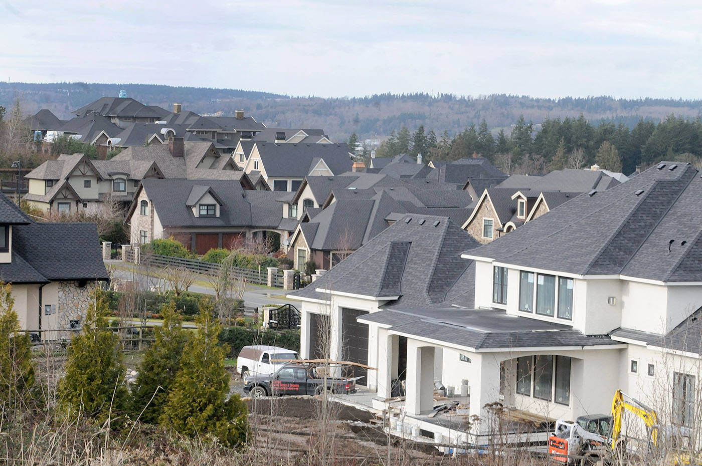 Roaring BC Housing Market Continues At A Record Pace