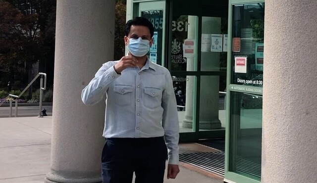 Masturbating Indo-Canadian Cabbie Pleads Guilty To Avoid Jail Time