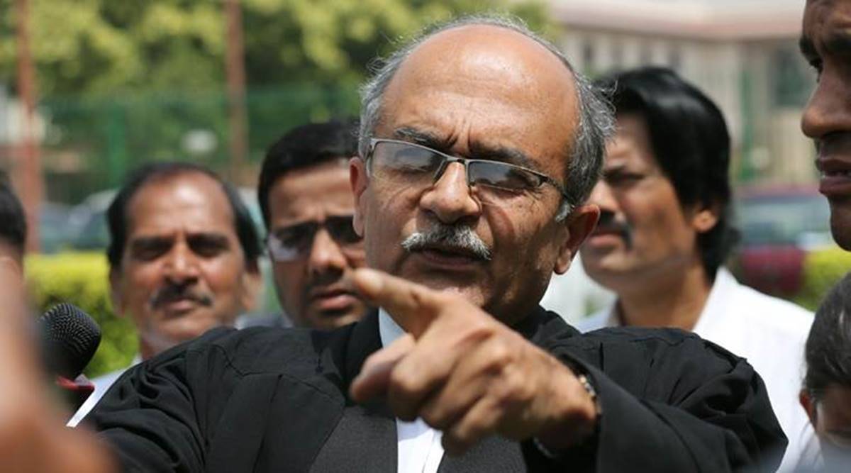 WSO Canada Say It Stands With Indian Lawyer Prashant Bhushan