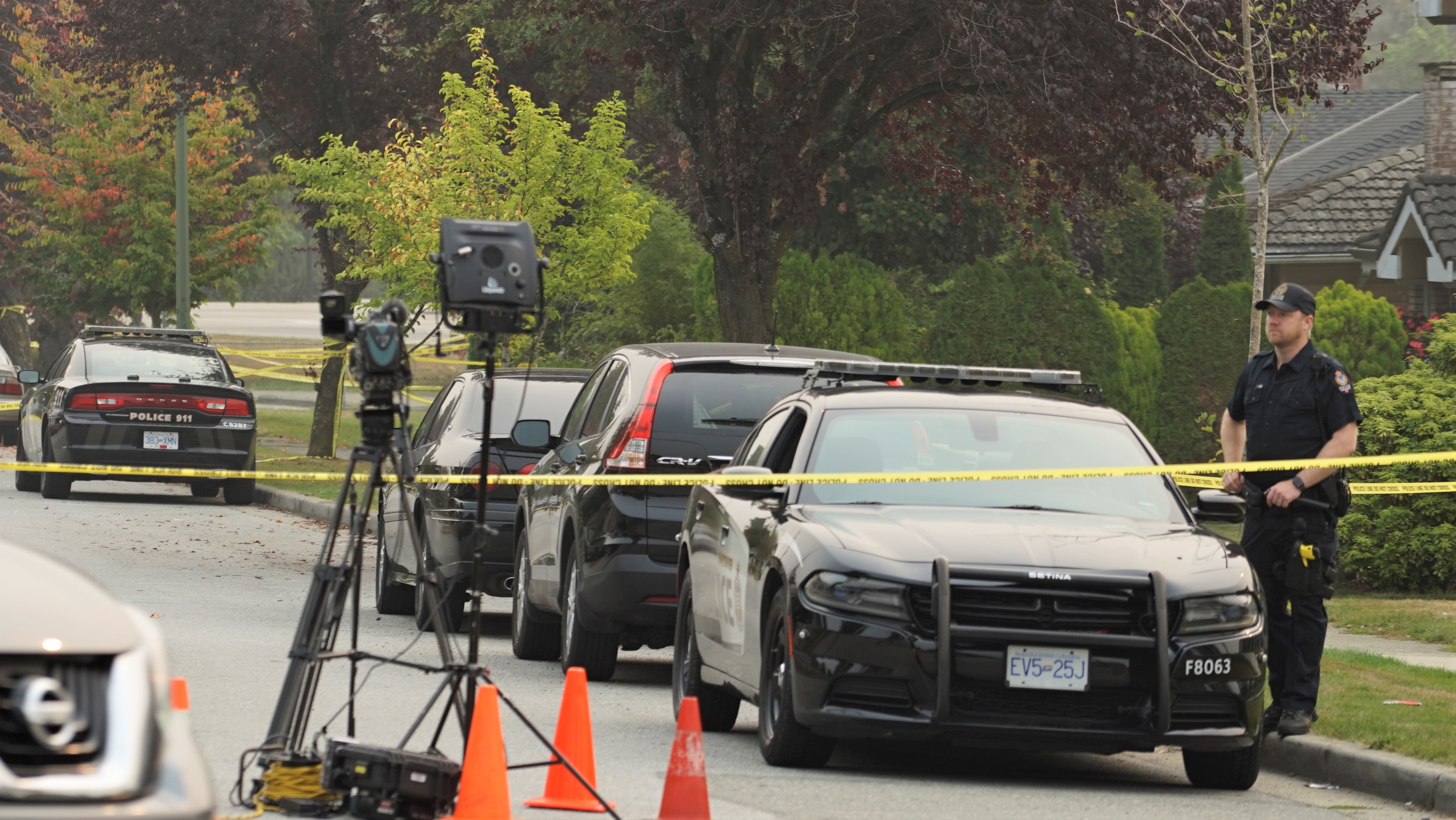Iqbal Grewal Identified As Man Shot Dead In Targeted South Vancouver Shooting