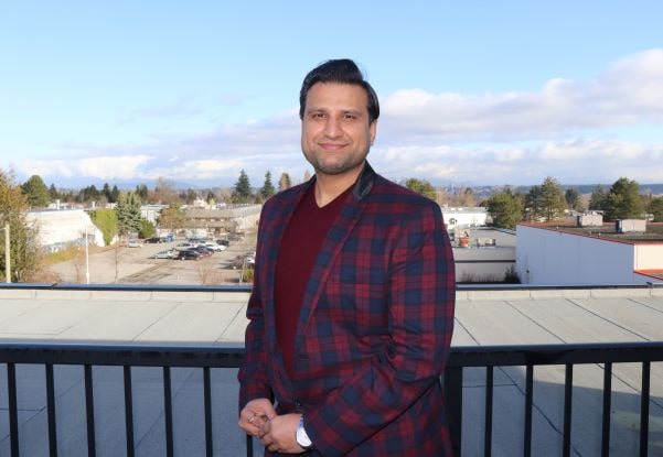 Surrey’s Harsh Thakkar Among This Year’s RBC Top 25 Canadian Immigrants