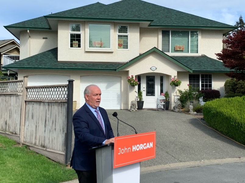 SFU Professor Says Favorable Election Timing Is Encouraged Behavior In Politics But Pandemic Could Present A Challenge To NDP