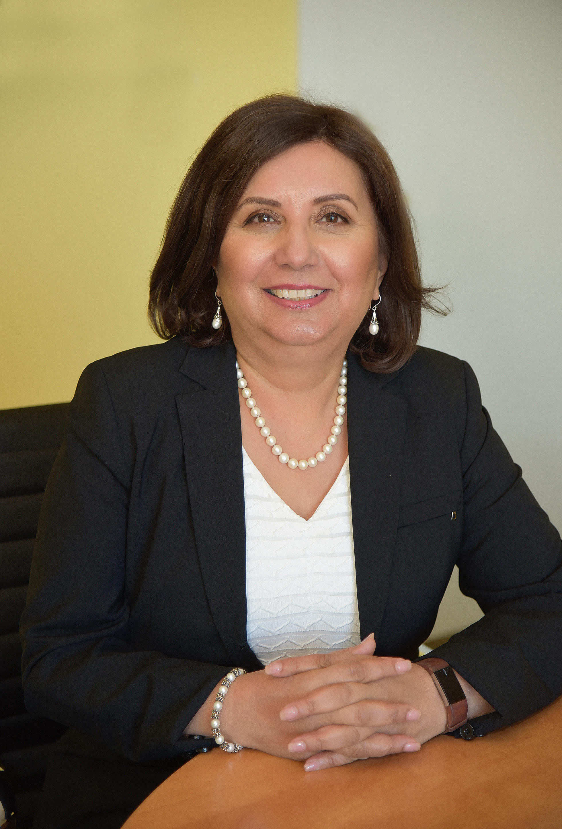 Jinny Sims Seeking Re-Election In Surrey-Panorama