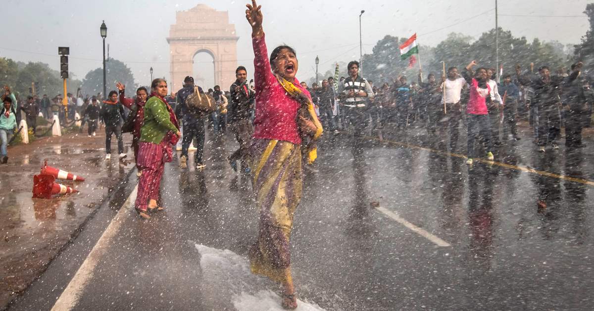 Amnesty International India Halts Human Rights Work After Reprisal From Indian Government