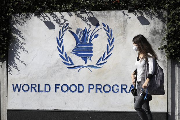 Nobel Peace Prize win is a ‘proud moment’: World Food Programme spokesman