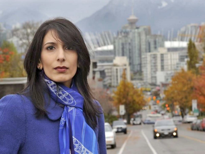 SACHI KURL: Indo-Canadian Debate Moderator Shined While BC Leaders Swung Dirt At Each Other