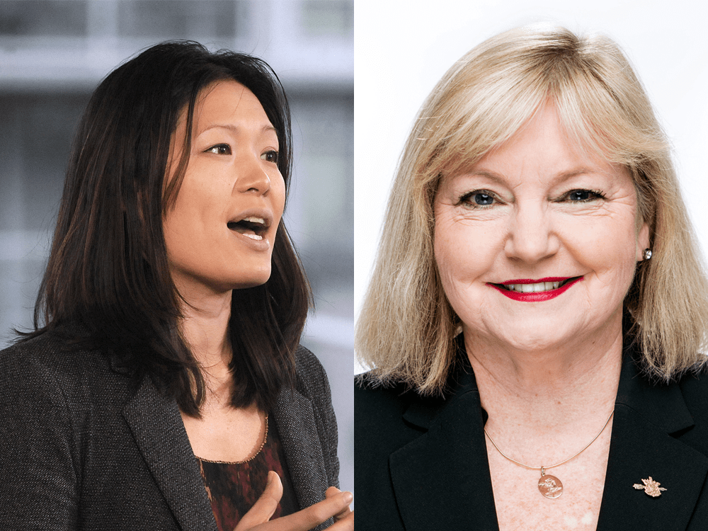 NOT THE REAL LIBERALS: Can The BC Liberal Sheep In Conservative Wolf Clothing Find Their True Separate Identity?