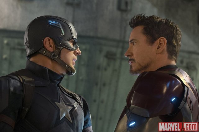 Super Heroes Faceoff In Another Thrilling Marvel Spectacle