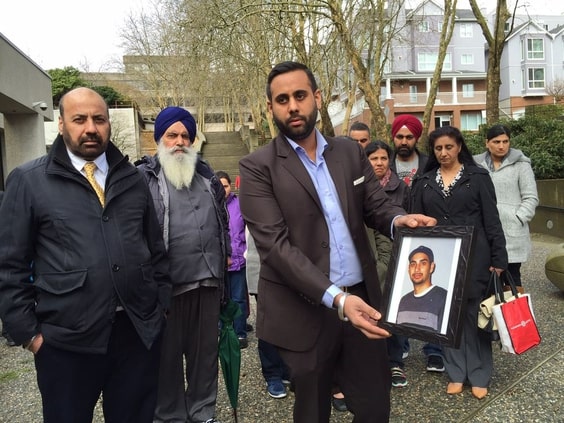 BHABJIT "BOBBY" AUJLA: Indo-Canadian Who Drowned In Maple Ridge Had A Criminal Past