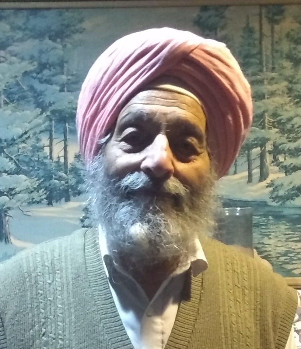 OBITUARY - Harcharn Singh Pannu Remembered As Strong, Brave And Proud