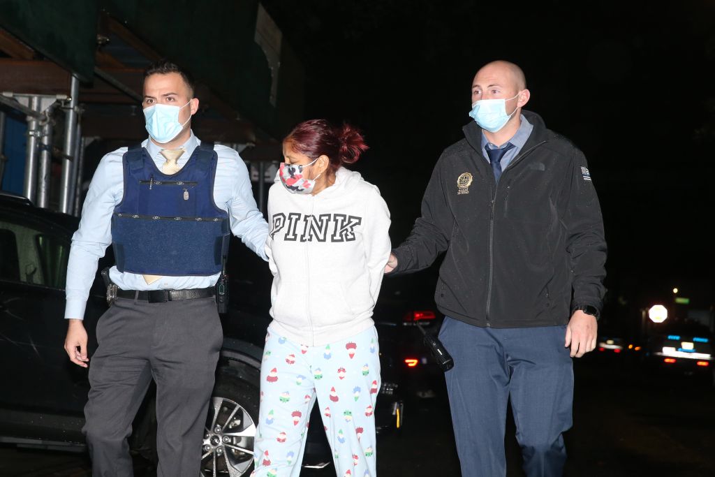 Indo-American Woman Charged With Attempted Murder Of Newborn Son
