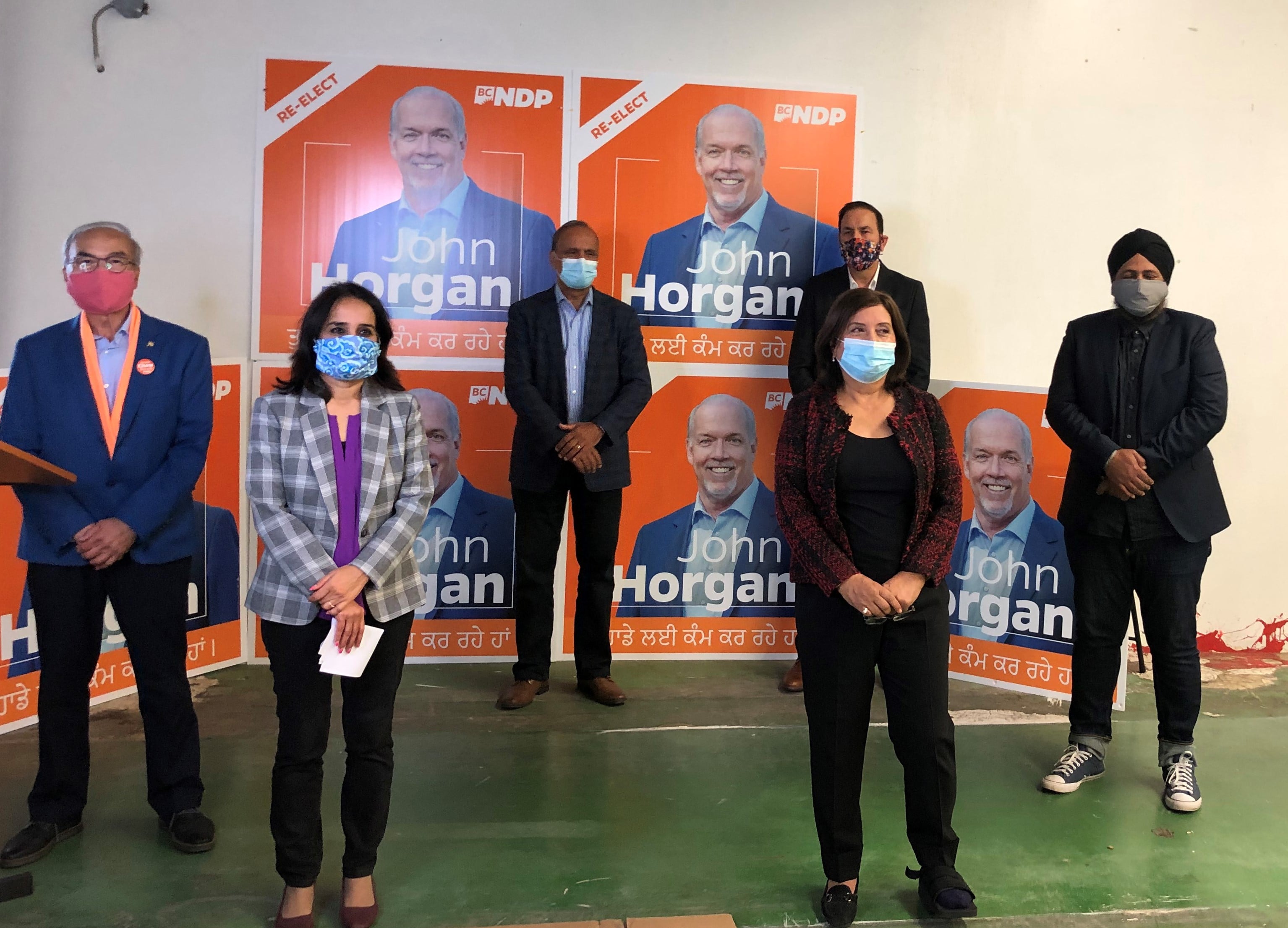 BC NDP Announces It Will Build First Ever South Asian Museum In BC