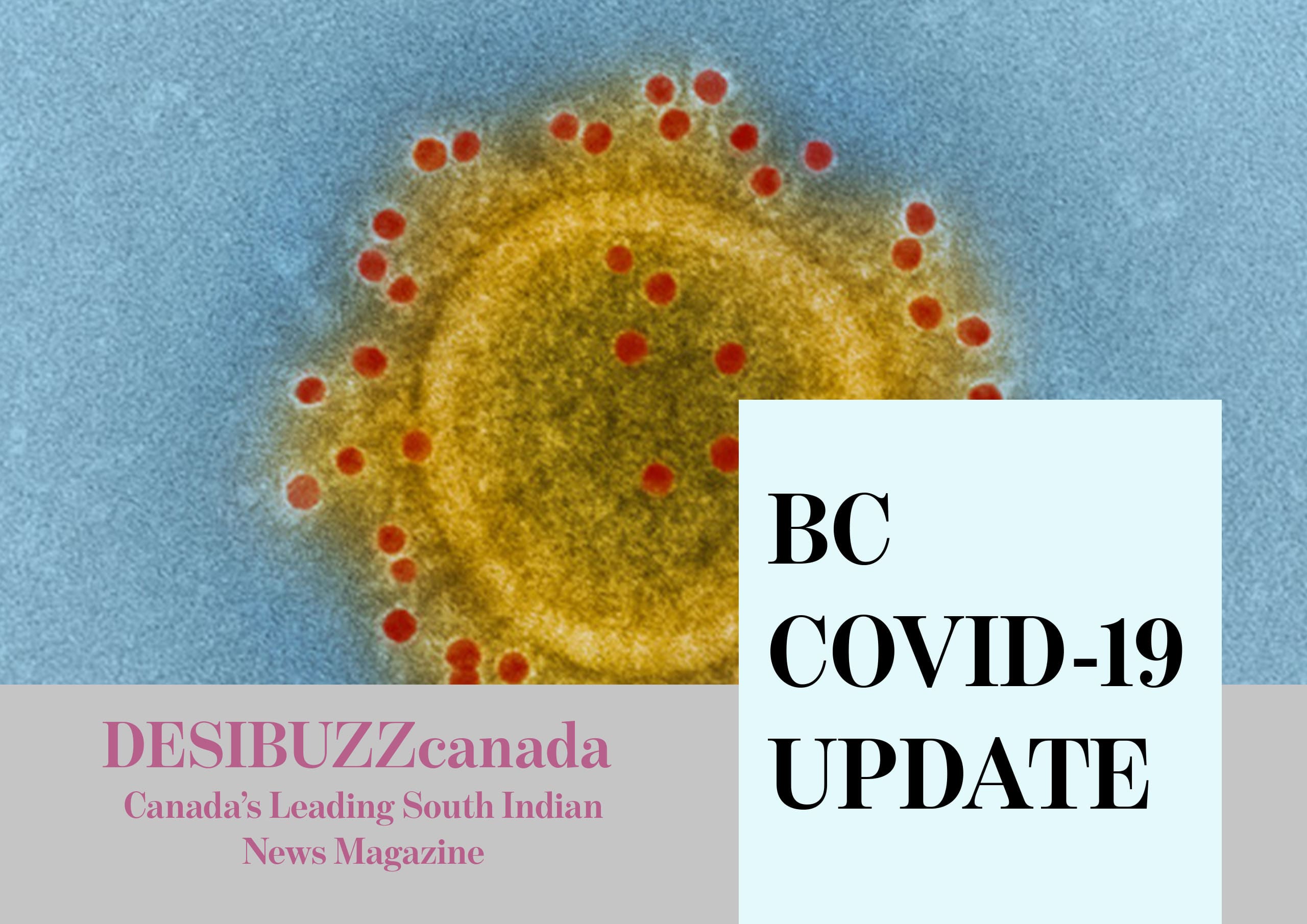 BC COVID-19 DAILY UPDATE: Daily Cases Hit Above 300 For The First Time As Weekend Numbers Go Through The Roof