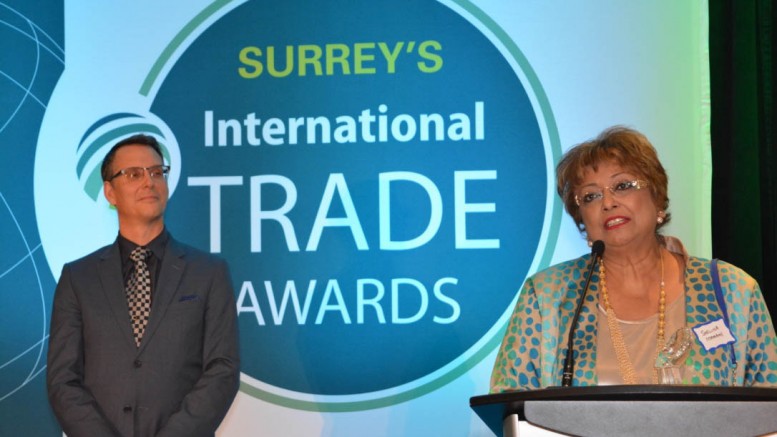 South Asian Samosa Maker Among Winners Of Surrey International Trade Awards