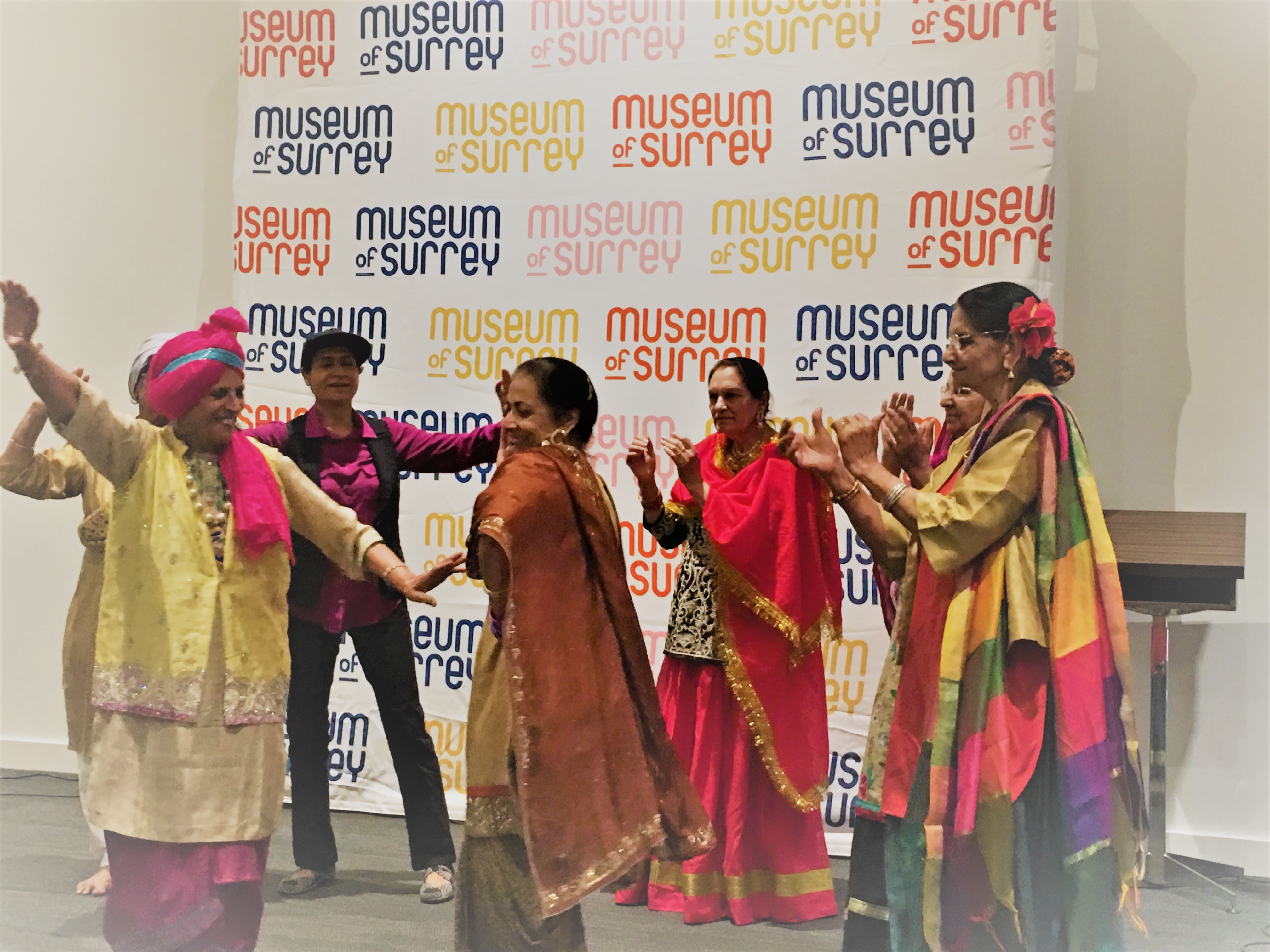 Surrey Museum Wins Two Awards For Punjabi Exhibition