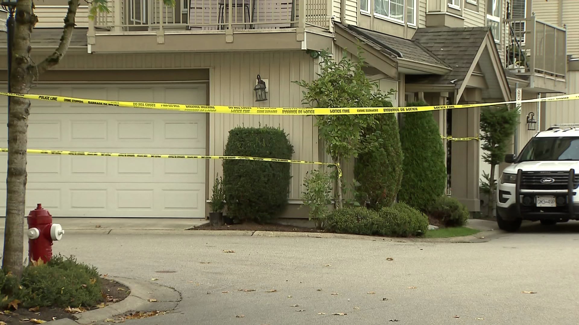 Man Charged With Murder Of An Indo-Canadian Woman In Newton That Also Left A Baby With Stab Wounds