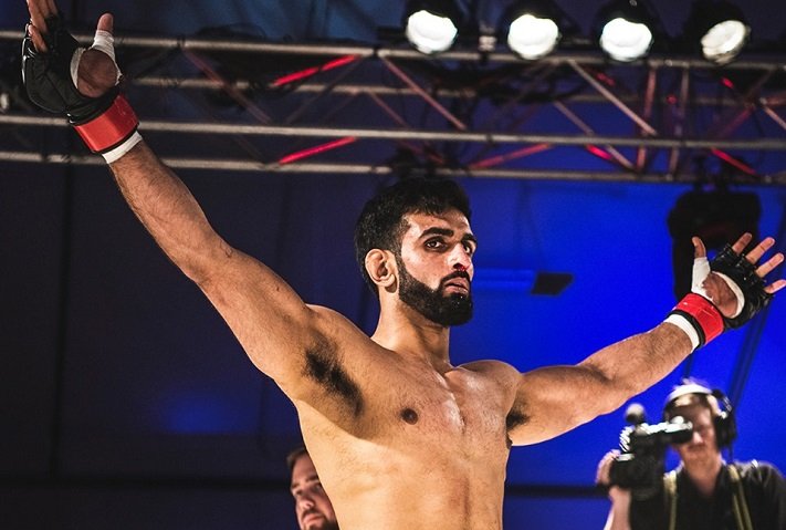 Another Bhullar Set To Make UFC Debut This Weekend