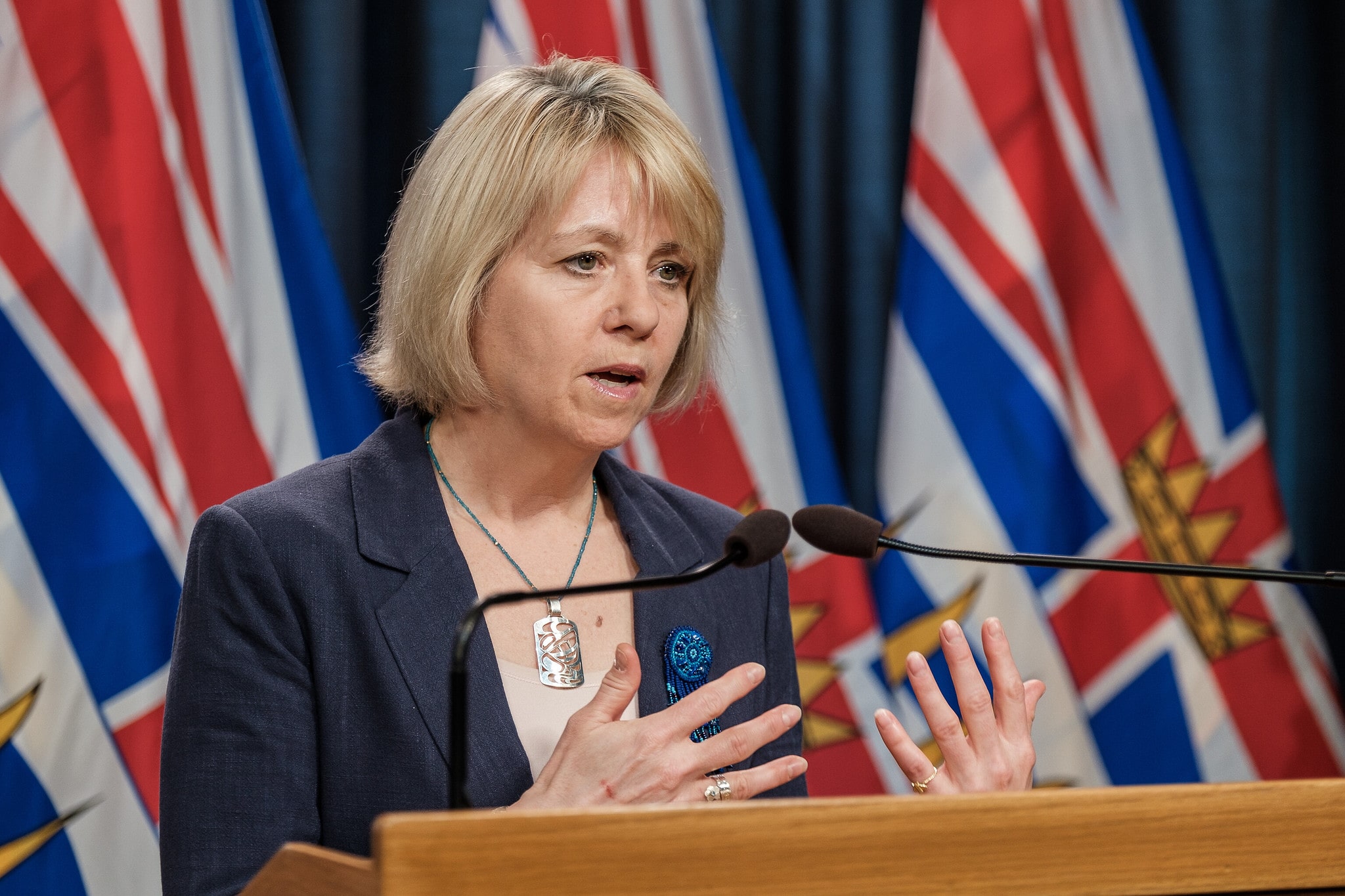 State Of Emergency Extended Again As Second Wave Of COVID-19 Hits BC