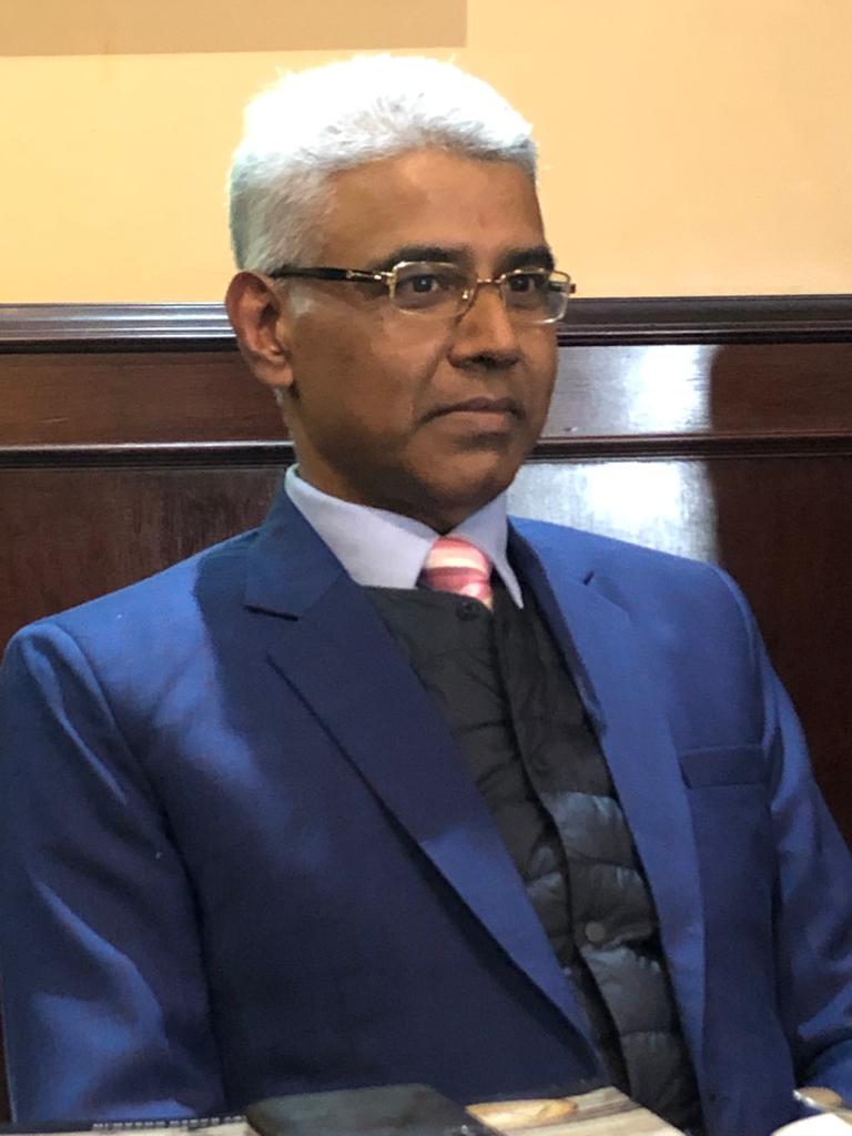 Surrey Puts Out A Hearty Welcome For The New Consul General Of India