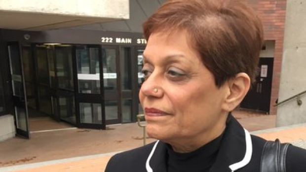 Former Notary Rashida Samji Found Guilty In $110m Ponzi Scheme