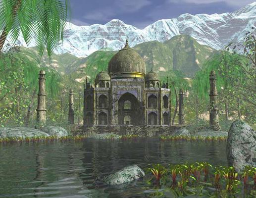 JAMBOODVIPA: The Long Journey Of How The Land Of Rose Apple Forests Came To Be Known As India