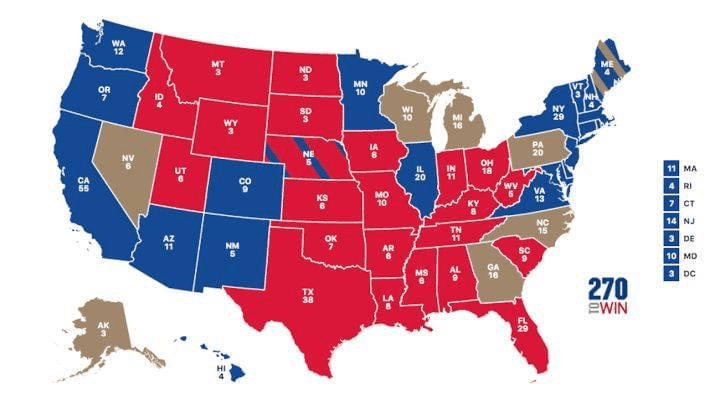 POLL FATIGUE: Polls Proven Wrong Again Trump Supporters Keep It Close And Turn Election Into Marathon