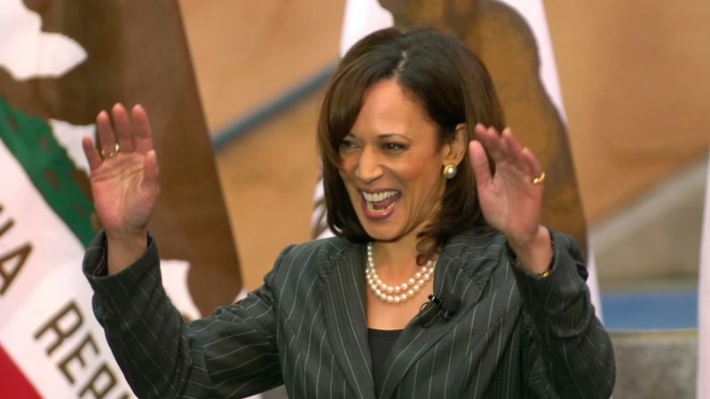 FIRST WOMAN: Kamala Harris Makes History As First Black Woman, South Asian To Be Elected US Vice President