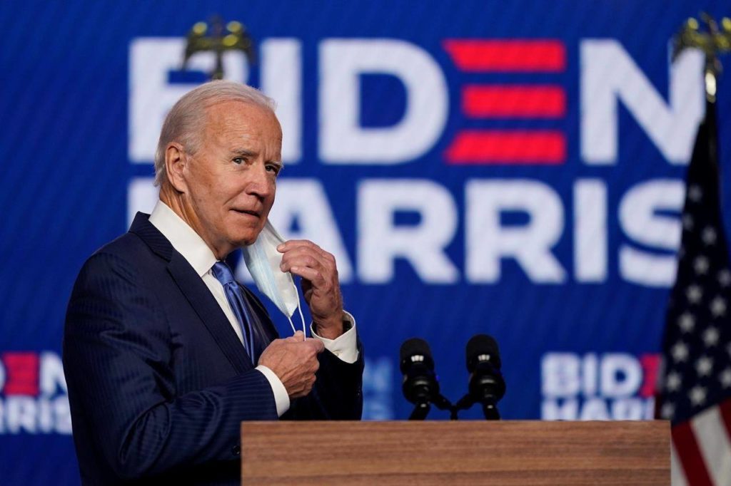 BIDEN WINS: After Tuesday's Cliffhanger, Biden-Harris Ticket Declared Winners