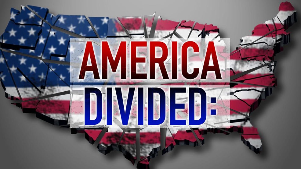 CRAZY US ELECTON: Will A Deeply Divided And Polarized America Unite After Final Election Results Declared?