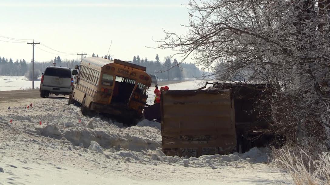 Indo-Canadian Trucker Sentenced To 6 Months In Jail For Fatal Collision With School Bus In Edmonton