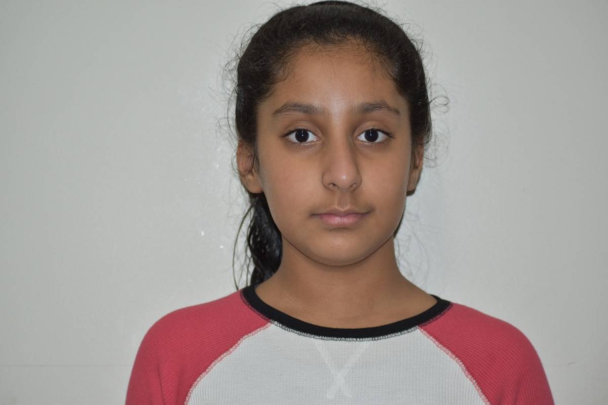 Indo-Canadian Girl From Surrey Headed To Canadian National Spelling Bee